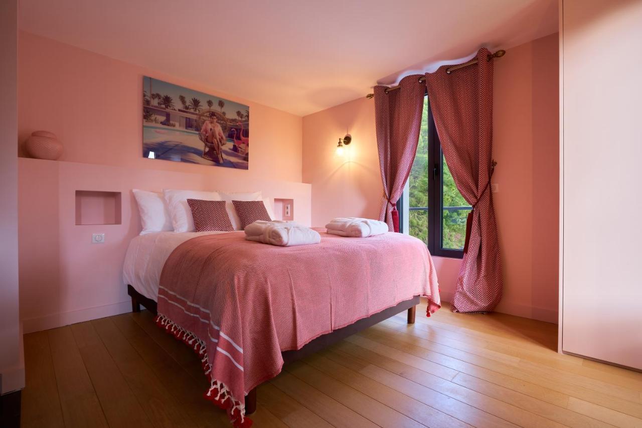 La Villa Aubin Belle Demeure Avec Vue Sur Paris Montmorency Dış mekan fotoğraf