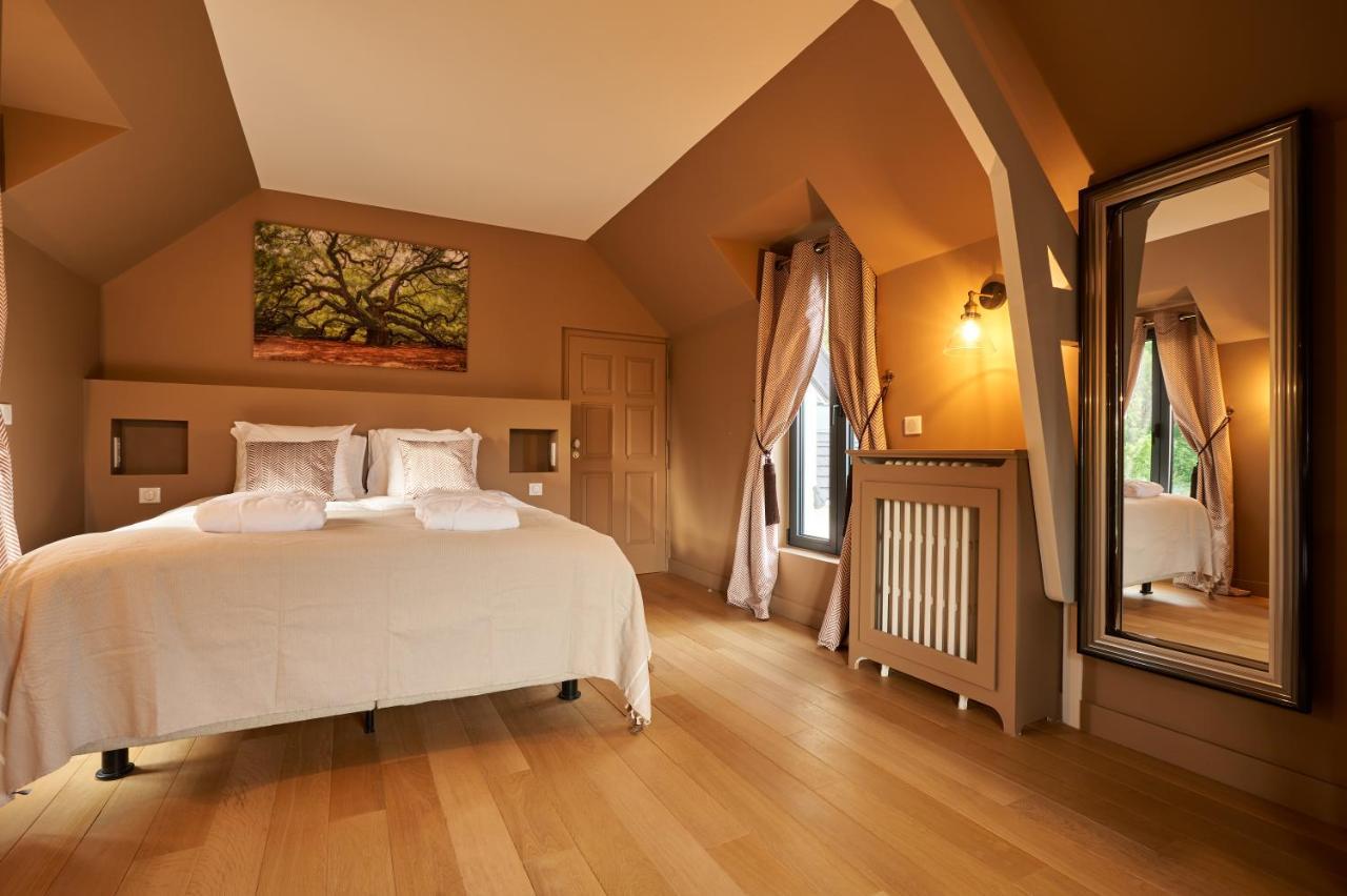 La Villa Aubin Belle Demeure Avec Vue Sur Paris Montmorency Dış mekan fotoğraf