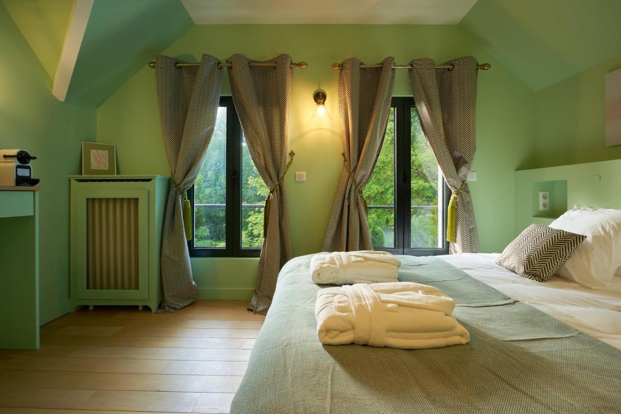 La Villa Aubin Belle Demeure Avec Vue Sur Paris Montmorency Dış mekan fotoğraf